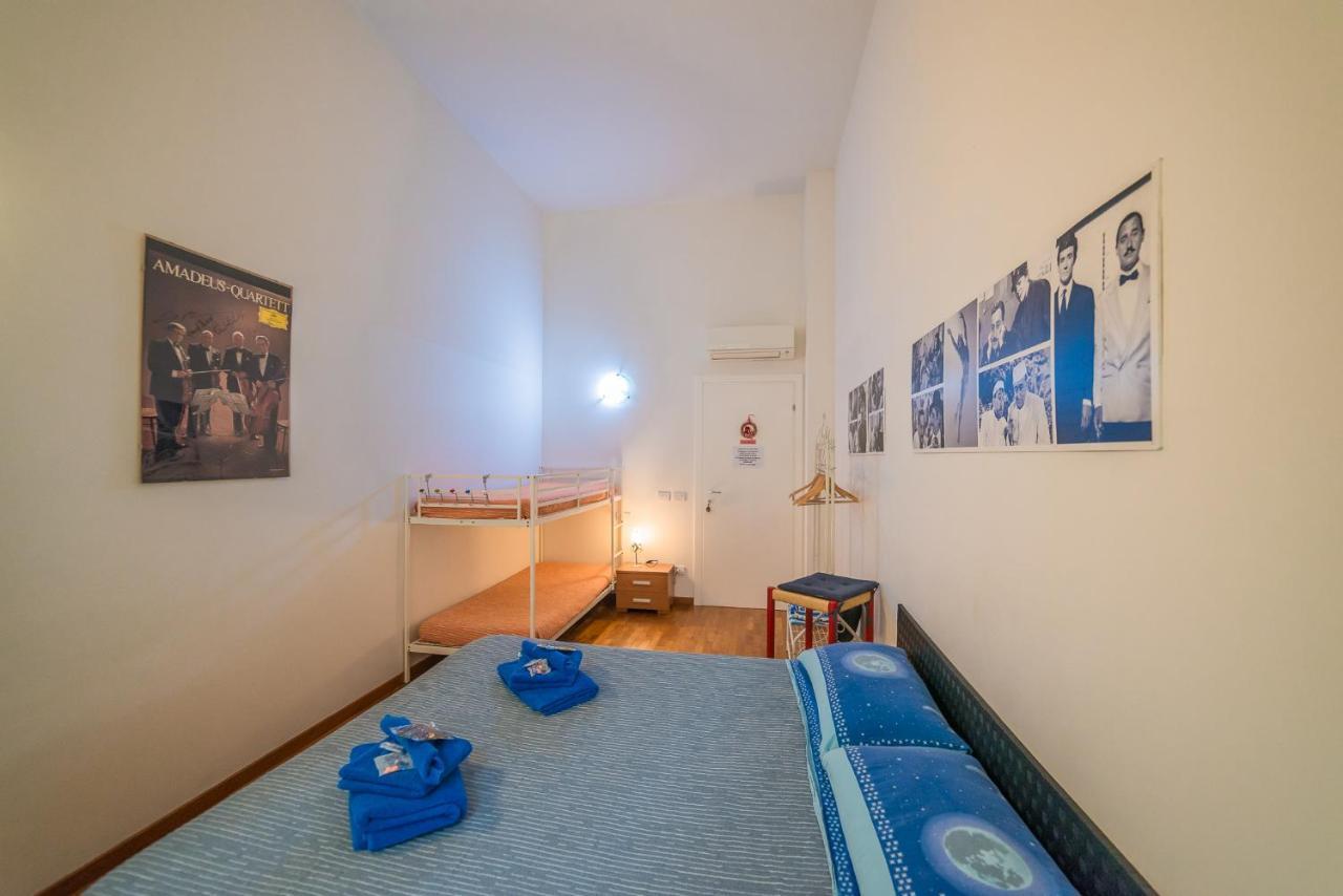 Affittacamere Corte Callegari Ravenna Exteriör bild