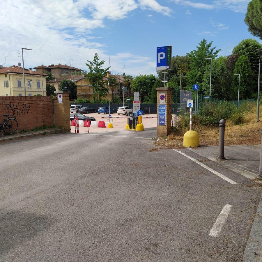 Affittacamere Corte Callegari Ravenna Exteriör bild