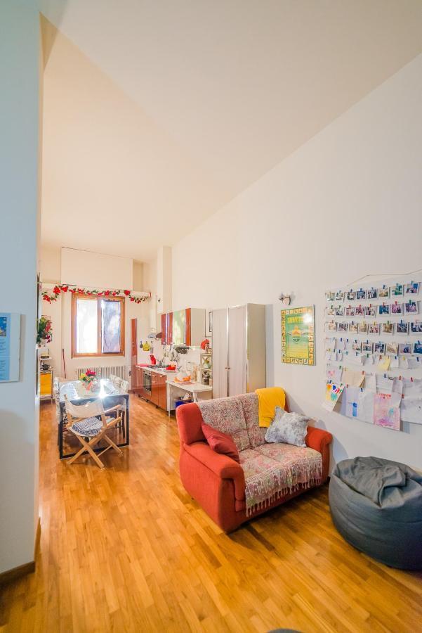 Affittacamere Corte Callegari Ravenna Exteriör bild